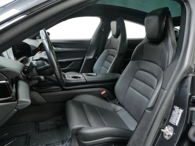 used 2021 Porsche Taycan car, priced at $65,990