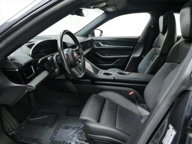 used 2021 Porsche Taycan car, priced at $65,990