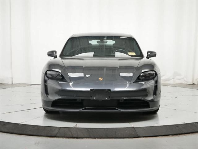 used 2021 Porsche Taycan car, priced at $65,990
