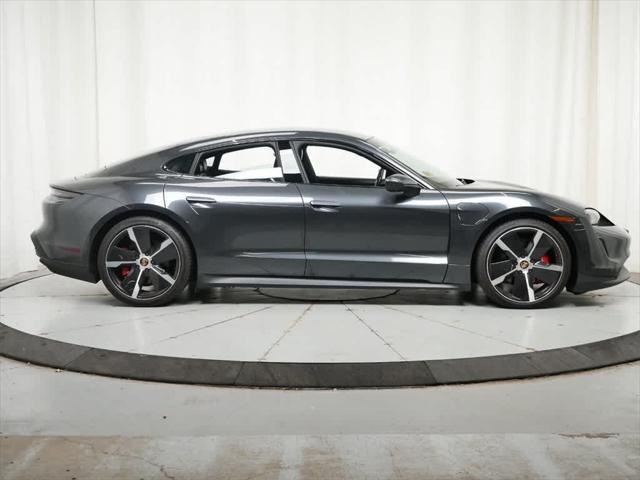 used 2021 Porsche Taycan car, priced at $65,990