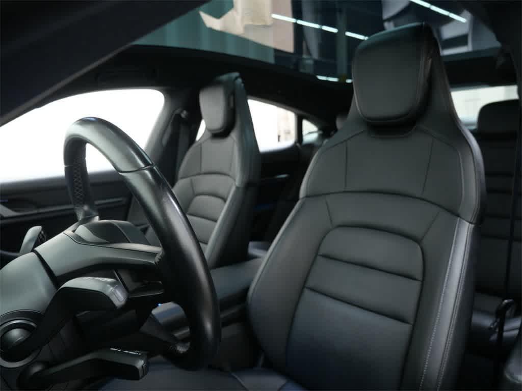 used 2021 Porsche Taycan car, priced at $64,891