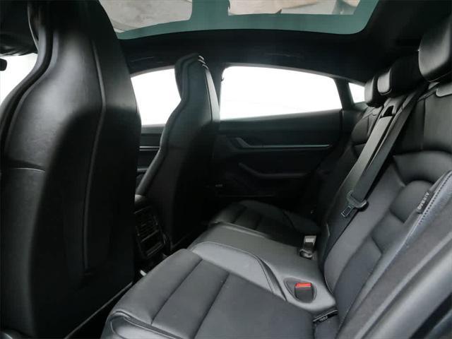 used 2021 Porsche Taycan car, priced at $65,990