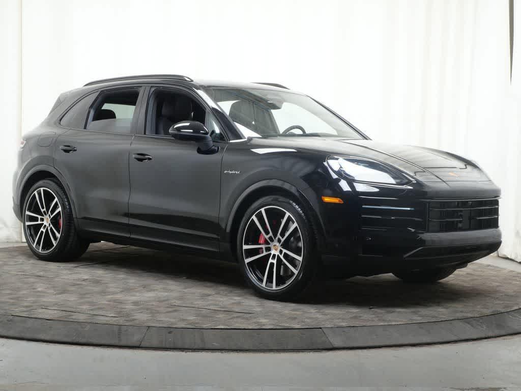 new 2026 Porsche Cayenne car, priced at $145,149