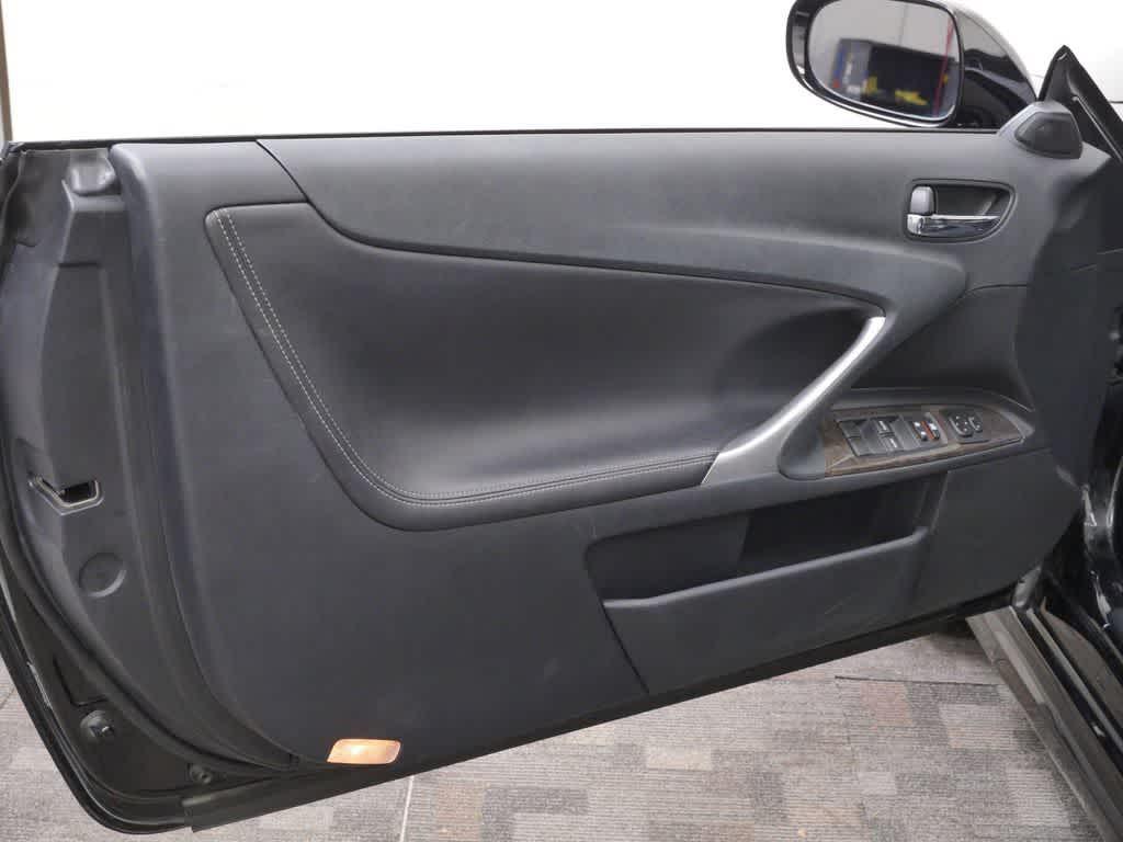 used 2013 Lexus IS 250C car, priced at $21,120