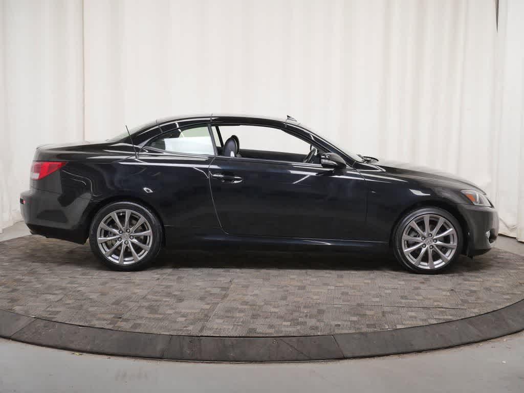 used 2013 Lexus IS 250C car, priced at $21,120