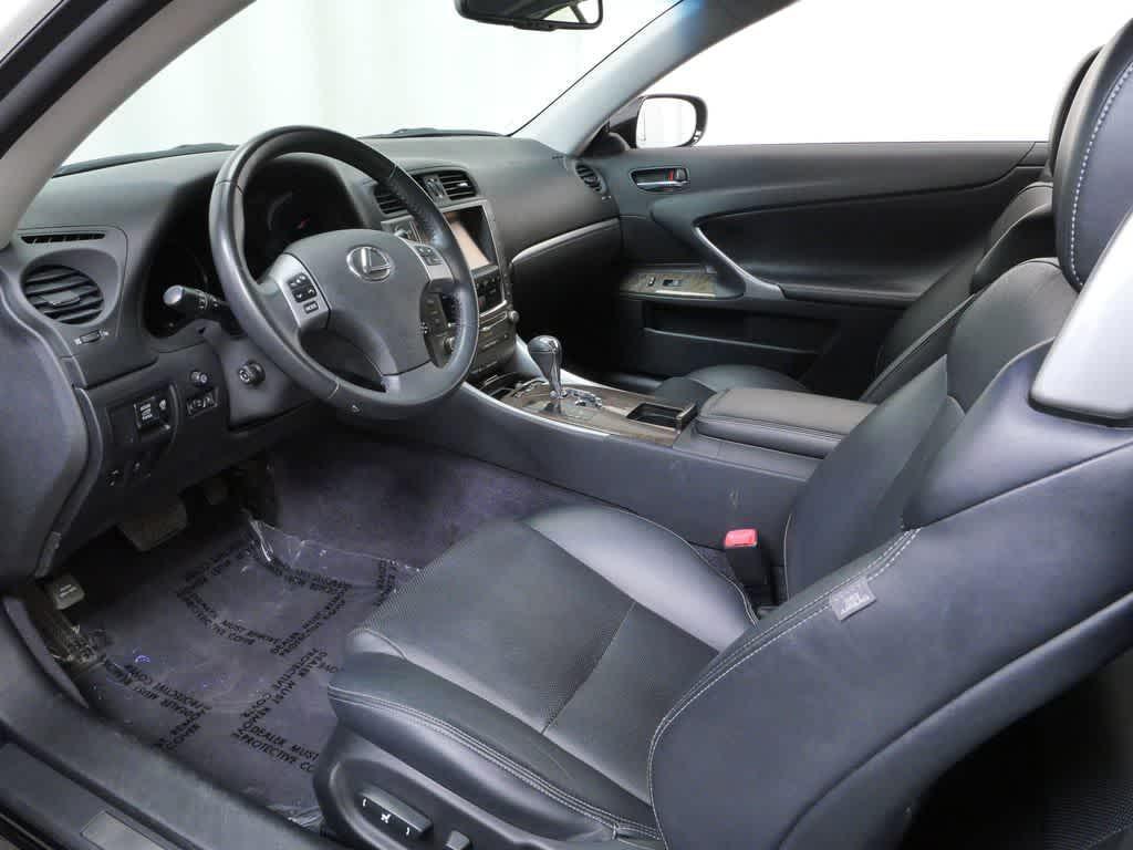 used 2013 Lexus IS 250C car, priced at $21,120