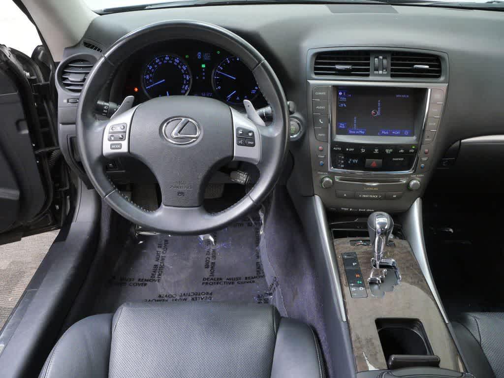 used 2013 Lexus IS 250C car, priced at $21,120