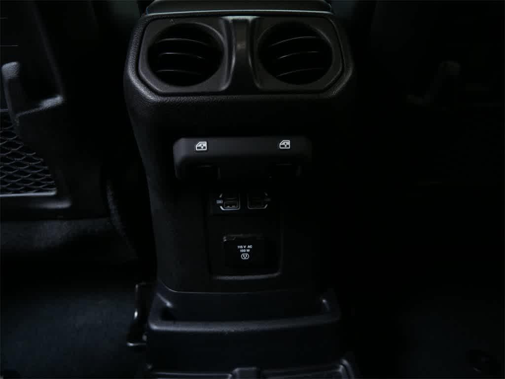 used 2022 Jeep Wrangler Unlimited 4xe car, priced at $31,630