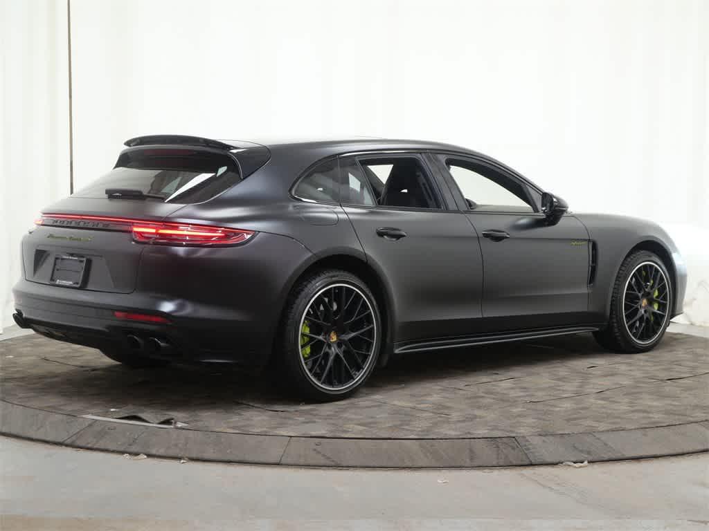 used 2018 Porsche Panamera car, priced at $99,990