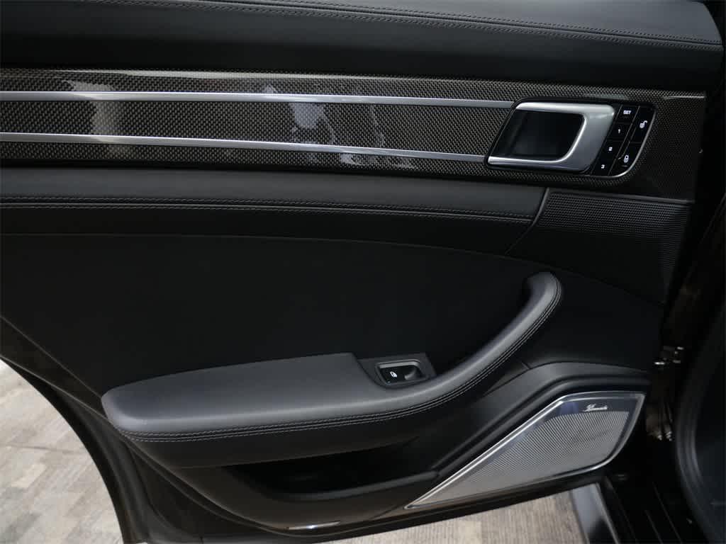 used 2018 Porsche Panamera car, priced at $99,990