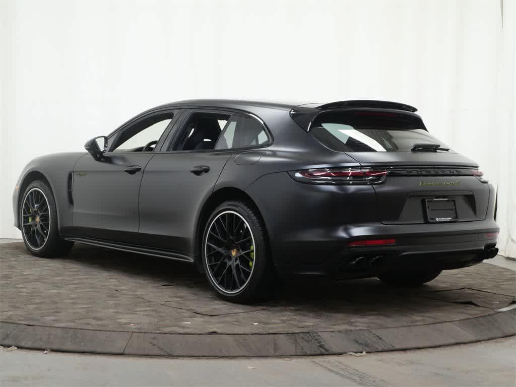used 2018 Porsche Panamera car, priced at $99,990