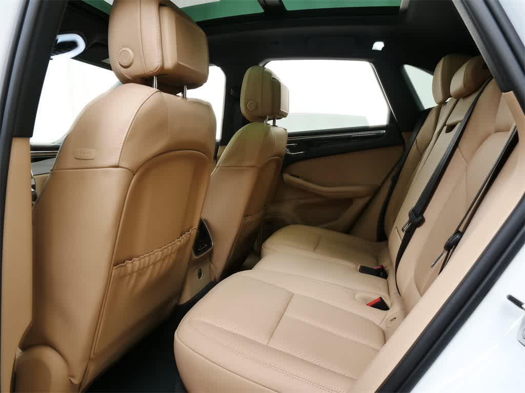 new 2026 Porsche Macan car, priced at $74,840