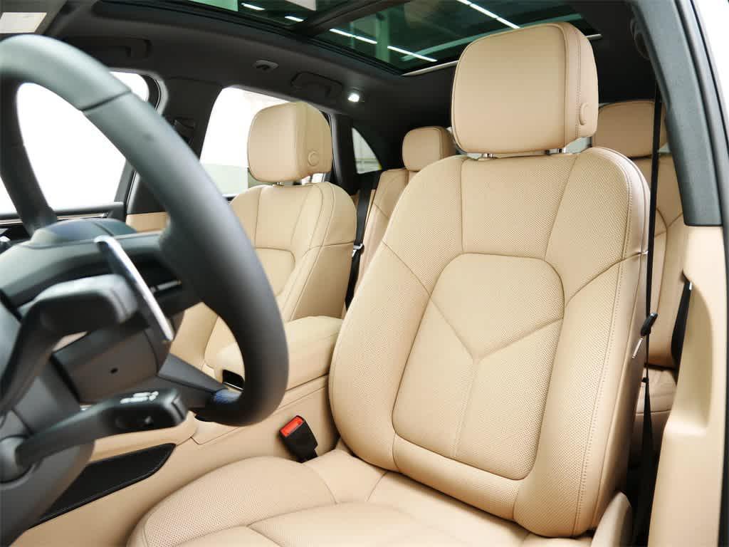 new 2026 Porsche Macan car, priced at $74,840