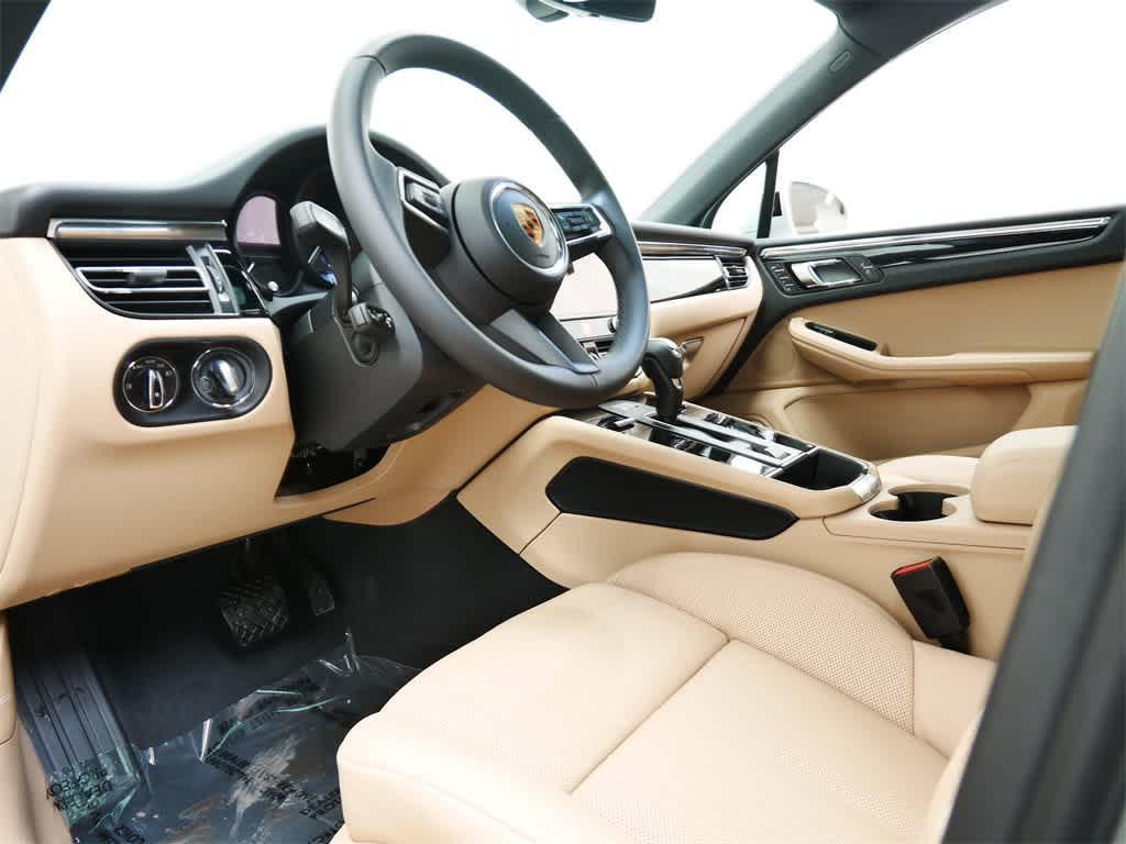 new 2026 Porsche Macan car, priced at $74,840