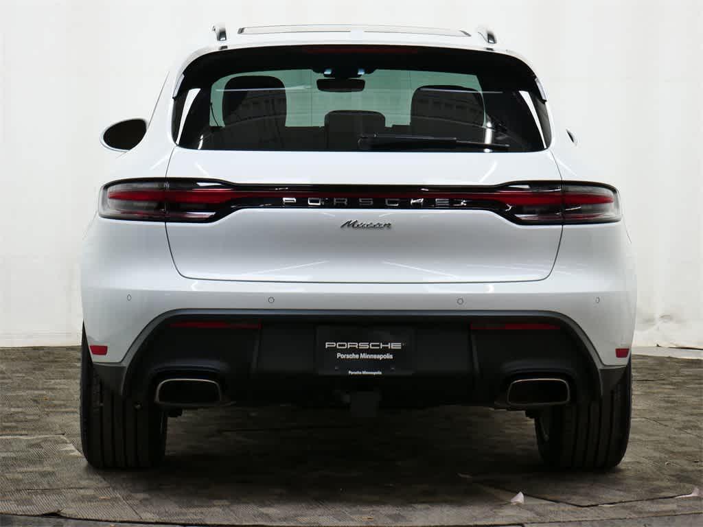 new 2026 Porsche Macan car, priced at $74,840