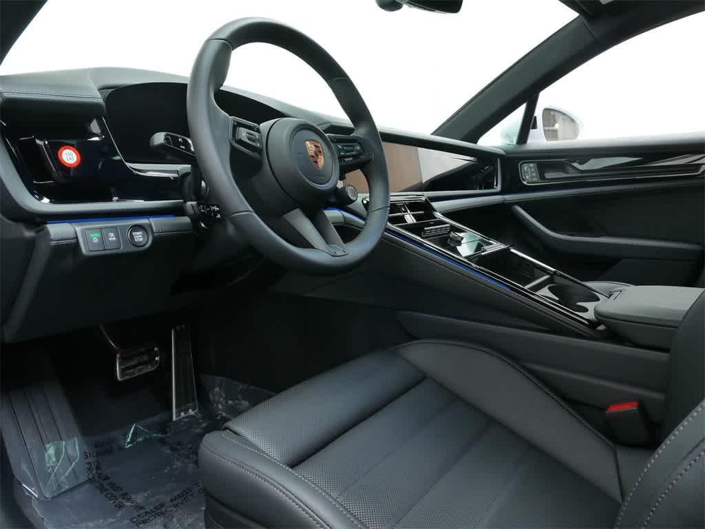 new 2026 Porsche Panamera car, priced at $145,220
