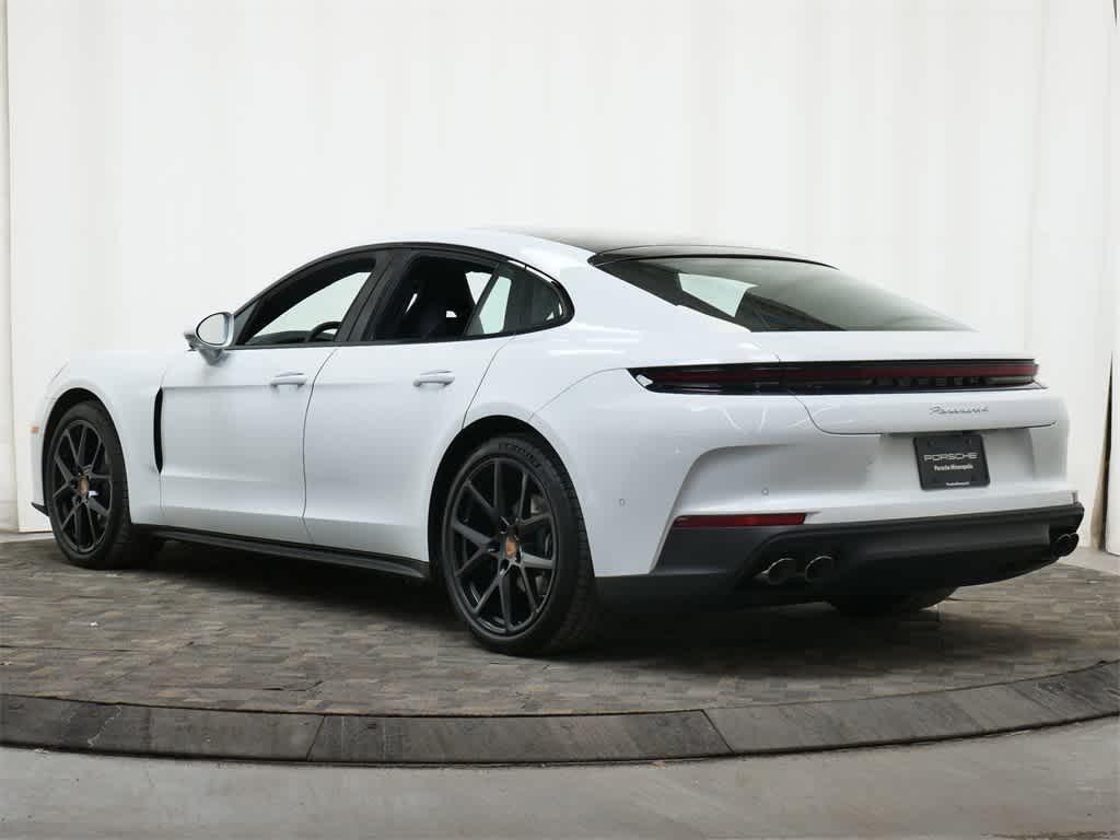 new 2026 Porsche Panamera car, priced at $145,220