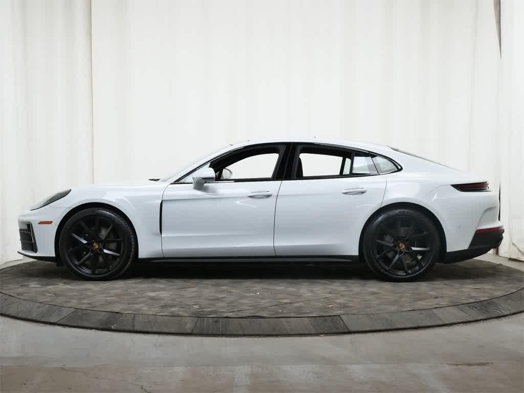 new 2026 Porsche Panamera car, priced at $145,220