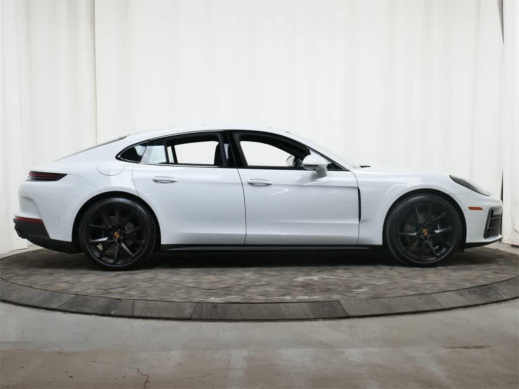 new 2026 Porsche Panamera car, priced at $145,220