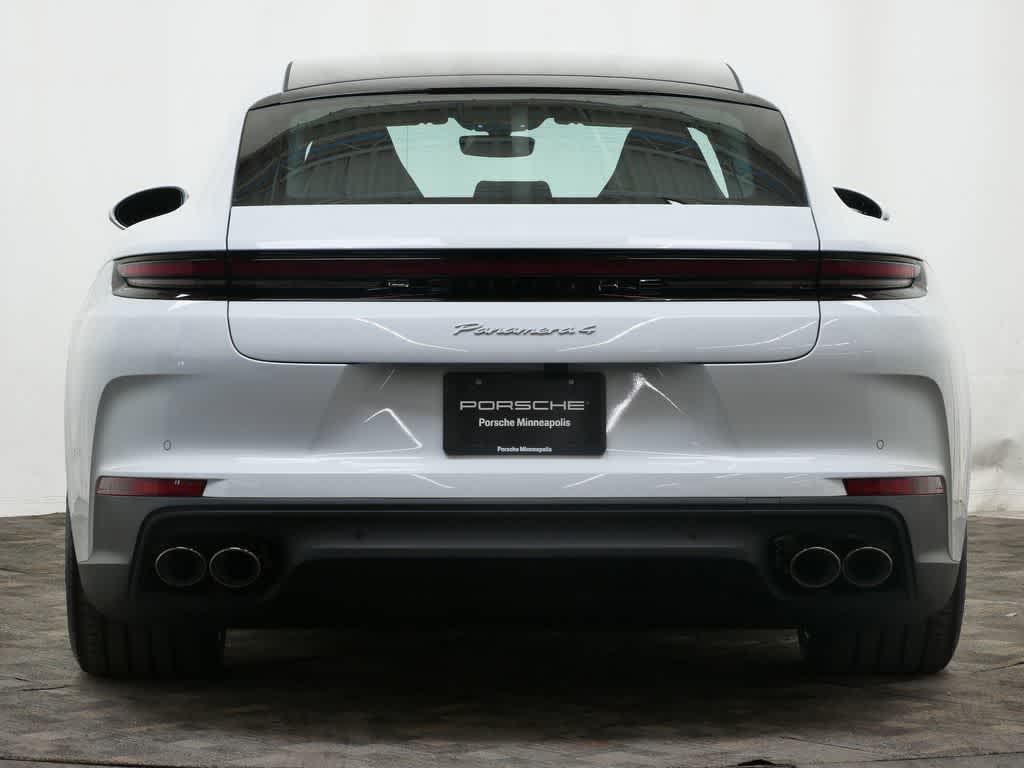 new 2026 Porsche Panamera car, priced at $145,220