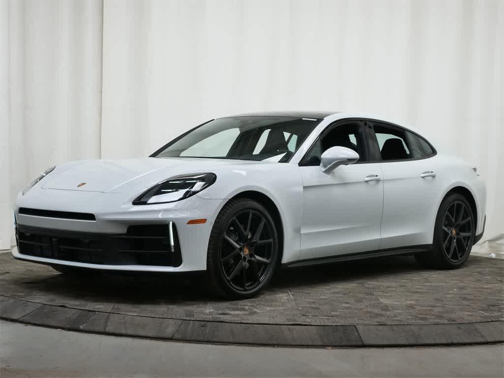 new 2026 Porsche Panamera car, priced at $145,220