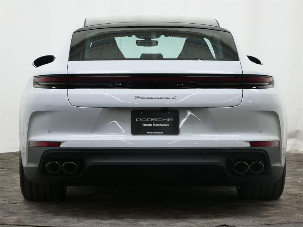 new 2026 Porsche Panamera car, priced at $145,220