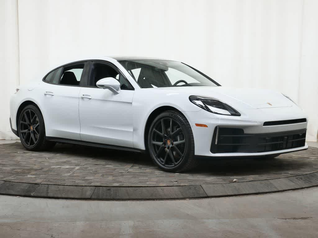new 2026 Porsche Panamera car, priced at $145,220
