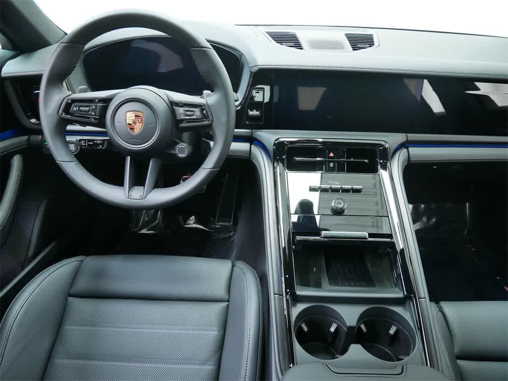 new 2026 Porsche Panamera car, priced at $145,220