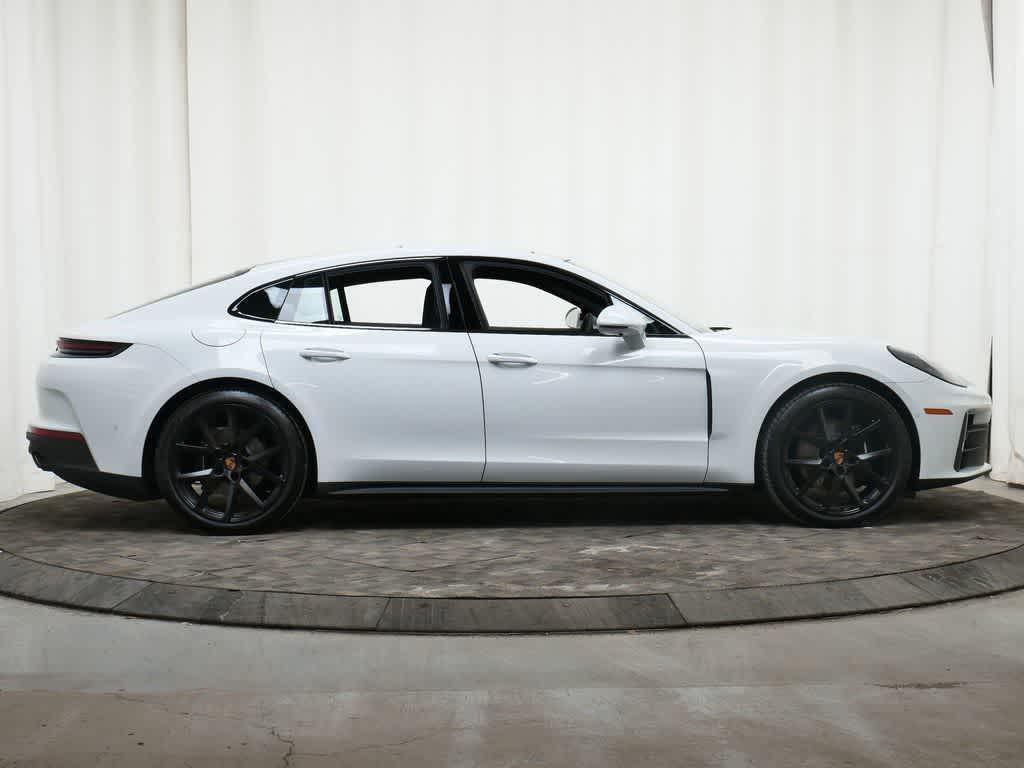 new 2026 Porsche Panamera car, priced at $145,220
