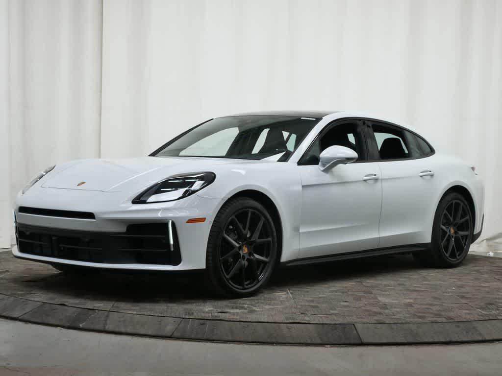 new 2026 Porsche Panamera car, priced at $145,220