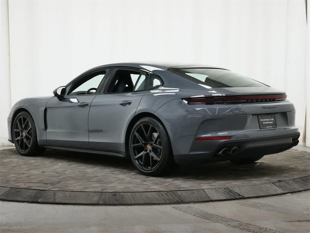 new 2026 Porsche Panamera car, priced at $144,330