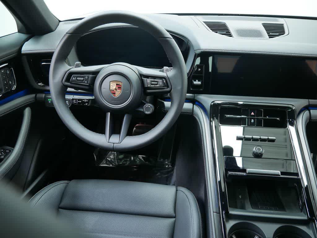 new 2026 Porsche Panamera car, priced at $144,330