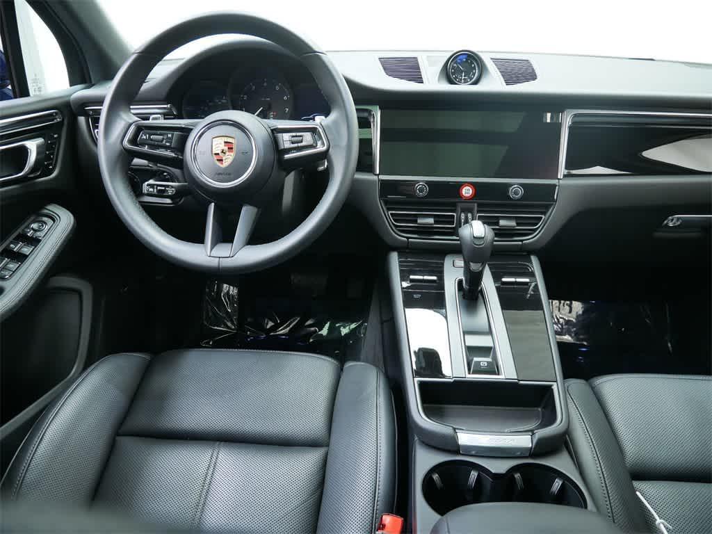 used 2025 Porsche Macan car, priced at $61,990