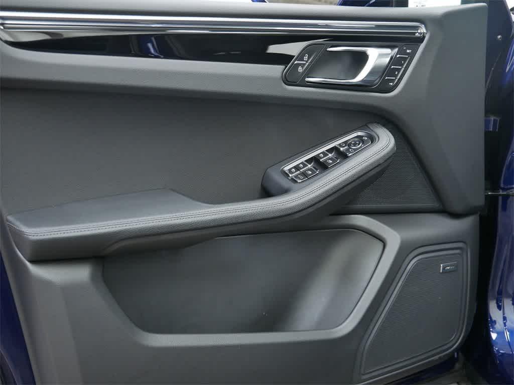 used 2025 Porsche Macan car, priced at $61,990