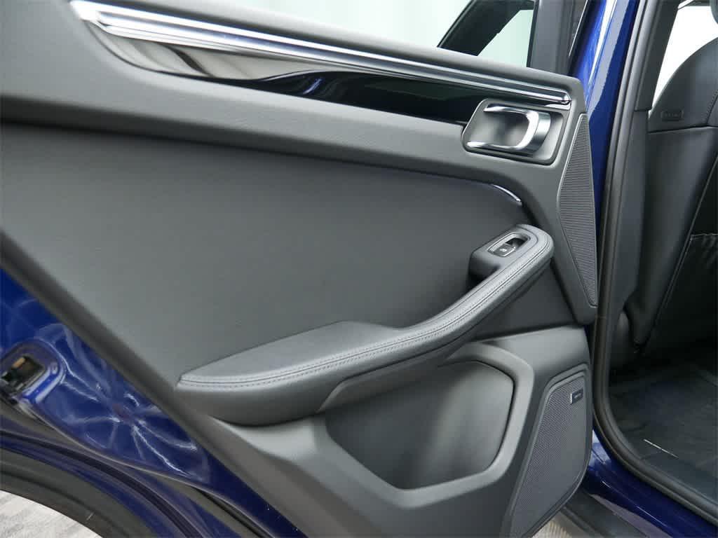 used 2025 Porsche Macan car, priced at $61,990