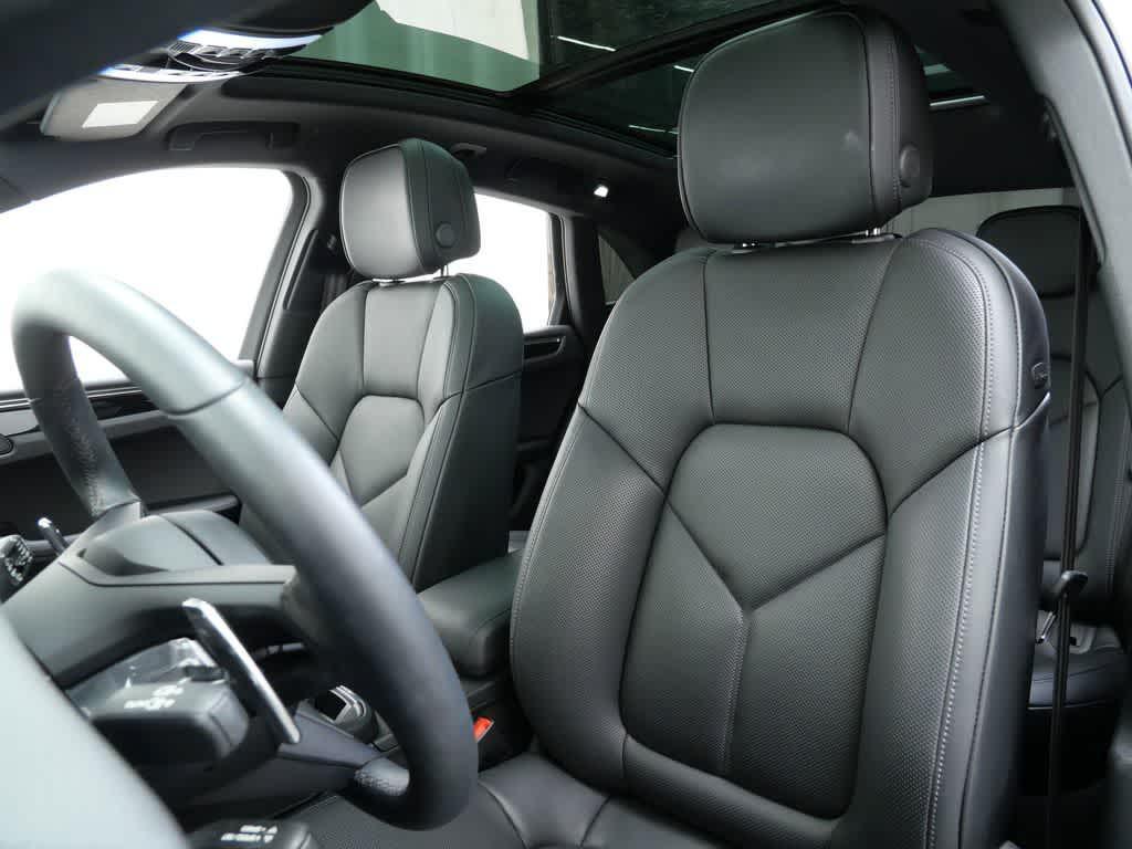 used 2025 Porsche Macan car, priced at $63,690