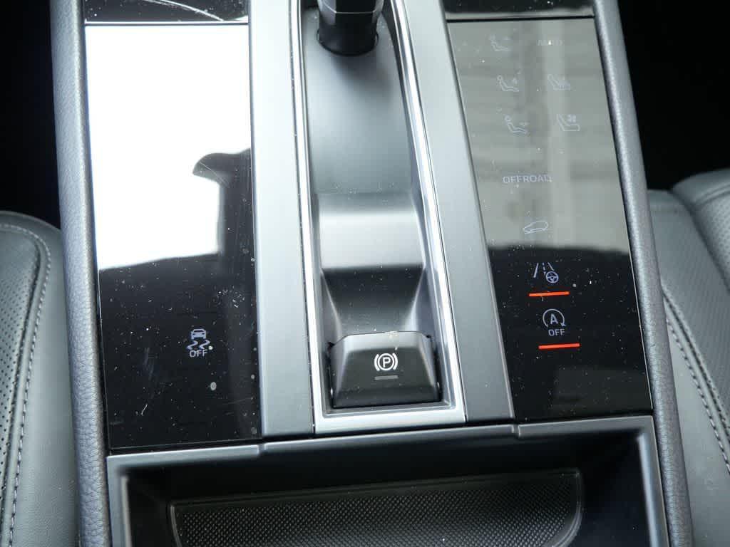 used 2025 Porsche Macan car, priced at $63,690