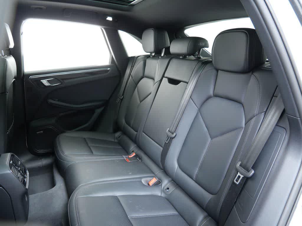 used 2025 Porsche Macan car, priced at $63,690