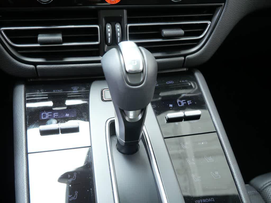 used 2025 Porsche Macan car, priced at $63,690