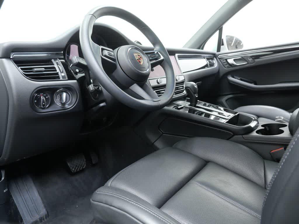 used 2025 Porsche Macan car, priced at $63,690