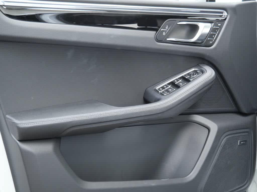 used 2025 Porsche Macan car, priced at $63,690