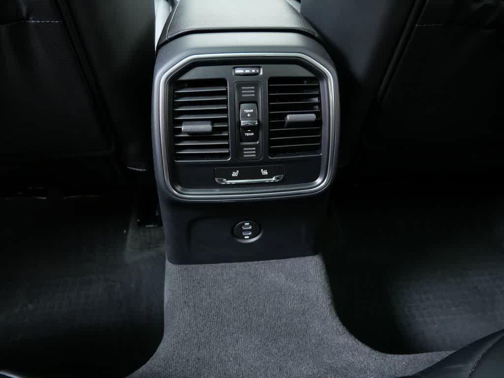 used 2025 Porsche Macan car, priced at $63,690