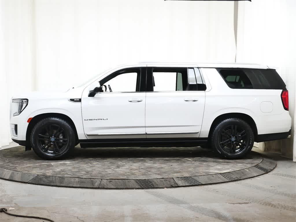 used 2021 GMC Yukon XL car, priced at $47,942