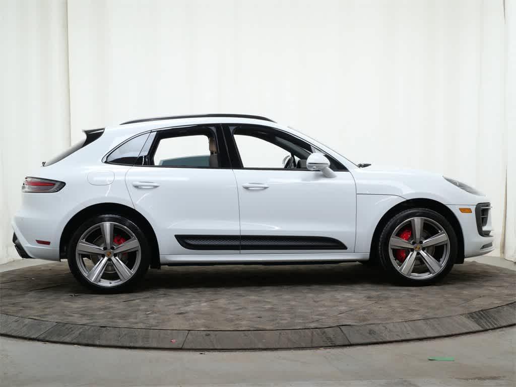 new 2026 Porsche Macan car, priced at $105,250