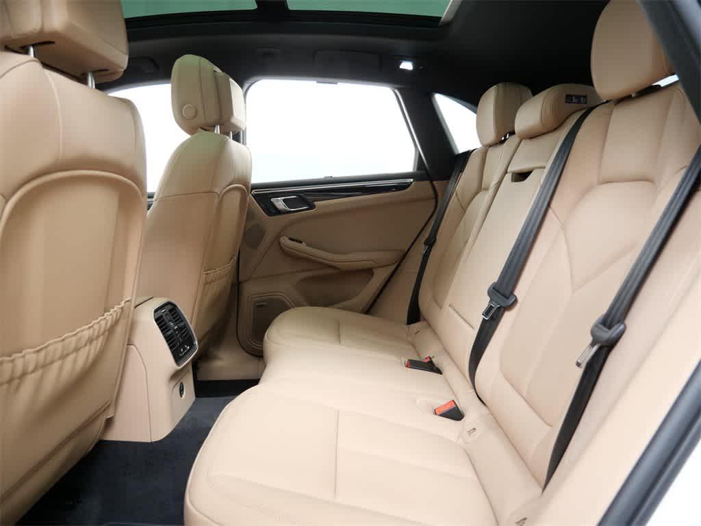 new 2026 Porsche Macan car, priced at $105,250