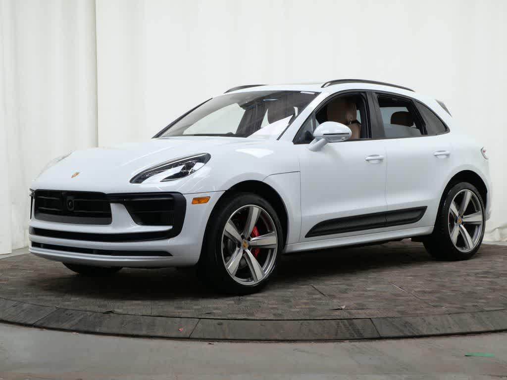 new 2026 Porsche Macan car, priced at $105,250