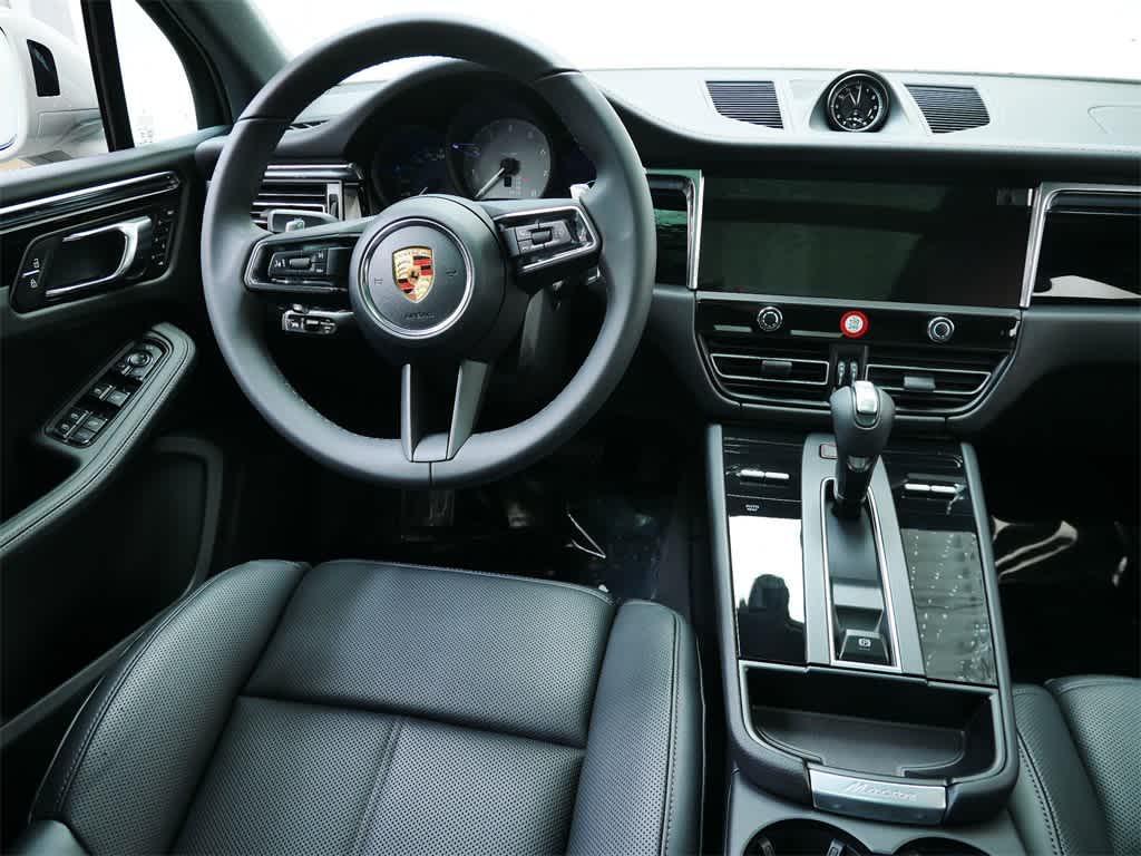 new 2026 Porsche Macan car, priced at $100,450