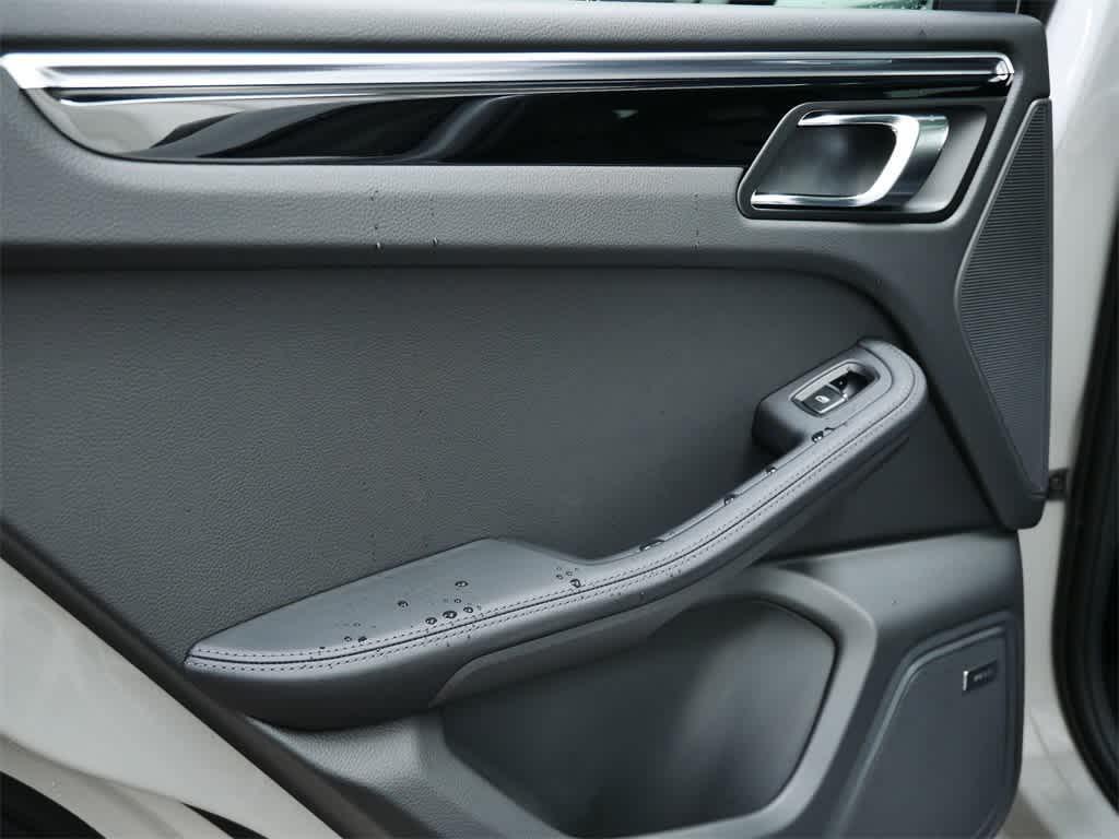 new 2026 Porsche Macan car, priced at $100,450