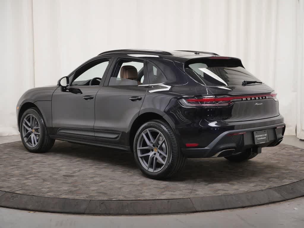 new 2026 Porsche Macan car, priced at $84,039
