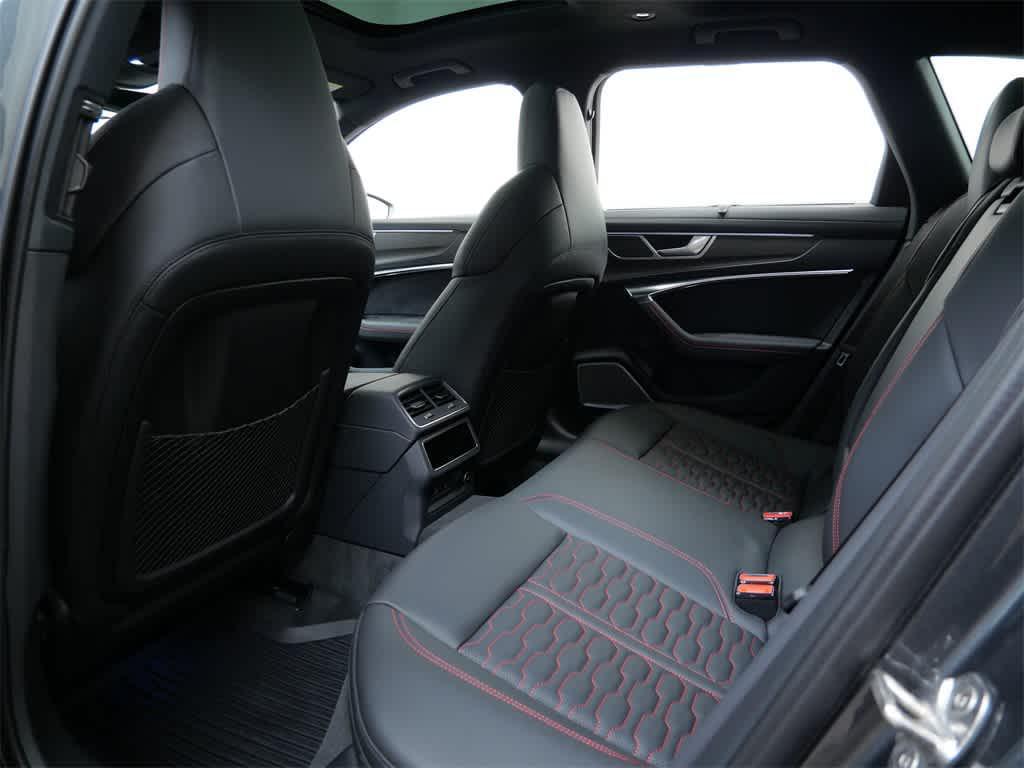 used 2026 Audi RS 6 Avant car, priced at $136,500